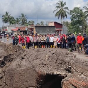 Gerak Cepat PMI untuk Korban Bencana Alam Sumatera Barat.