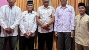 Cabup Said Agil Silaturahmi dengan Pengurus LDII Tana Tidung