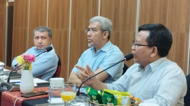 Prof Imron Mawardi: Tulisan Jurnalis Punya Kekuatan Mempengaruhi Ekonomi dan Masyarakat