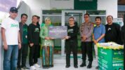Mini Outlet Agen Pegadaian Resmi Hadir di Desa Batang, Risnawati Jahamang Siap Layani Masyarakat