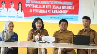 KALLA Perluas Akses Kerja Inklusif Lewat Program Magang Disabilitas